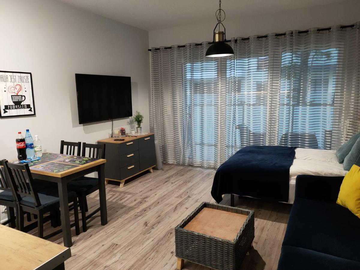 Apartament Studio Cafe - Baltic Park II Pogorzelica  Extérieur photo