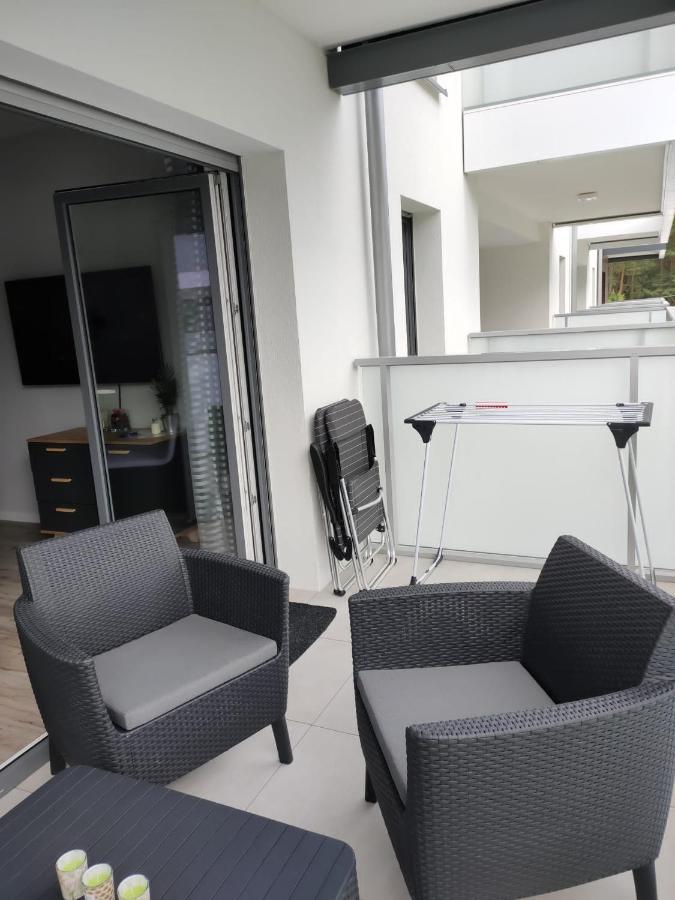 Apartament Studio Cafe - Baltic Park II Pogorzelica  Extérieur photo