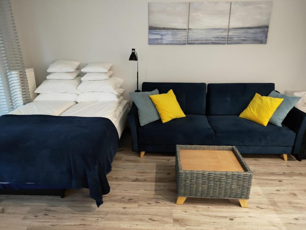 Apartament Studio Cafe - Baltic Park II Pogorzelica  Extérieur photo