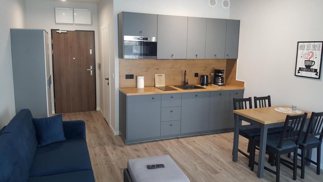Apartament Studio Cafe - Baltic Park II Pogorzelica  Extérieur photo