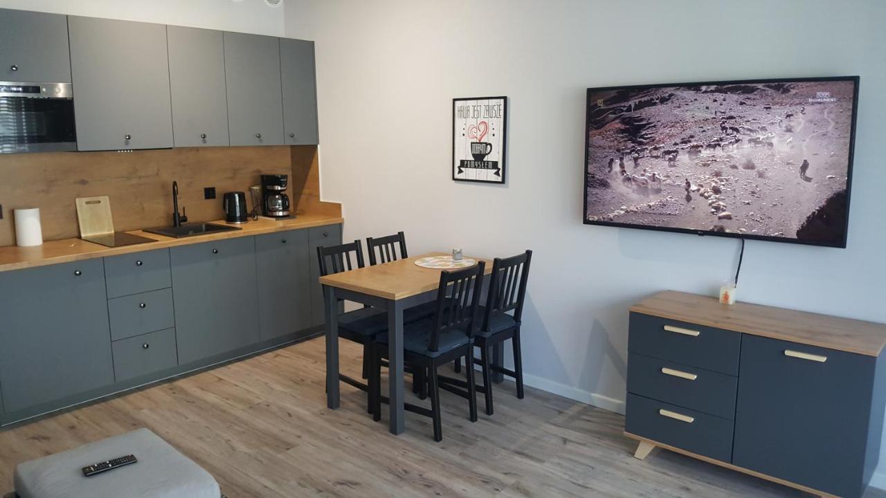 Apartament Studio Cafe - Baltic Park II Pogorzelica  Extérieur photo