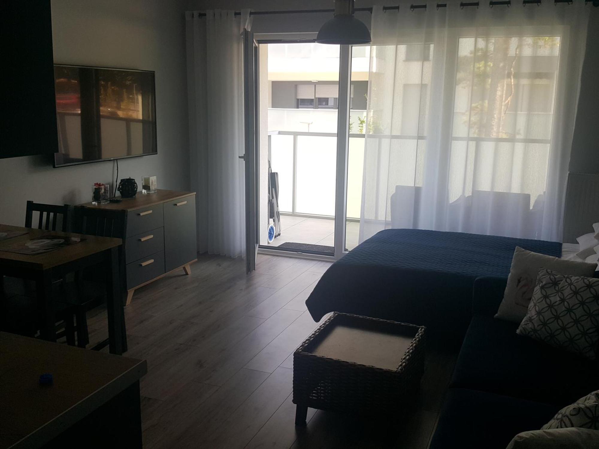 Apartament Studio Cafe - Baltic Park II Pogorzelica  Extérieur photo