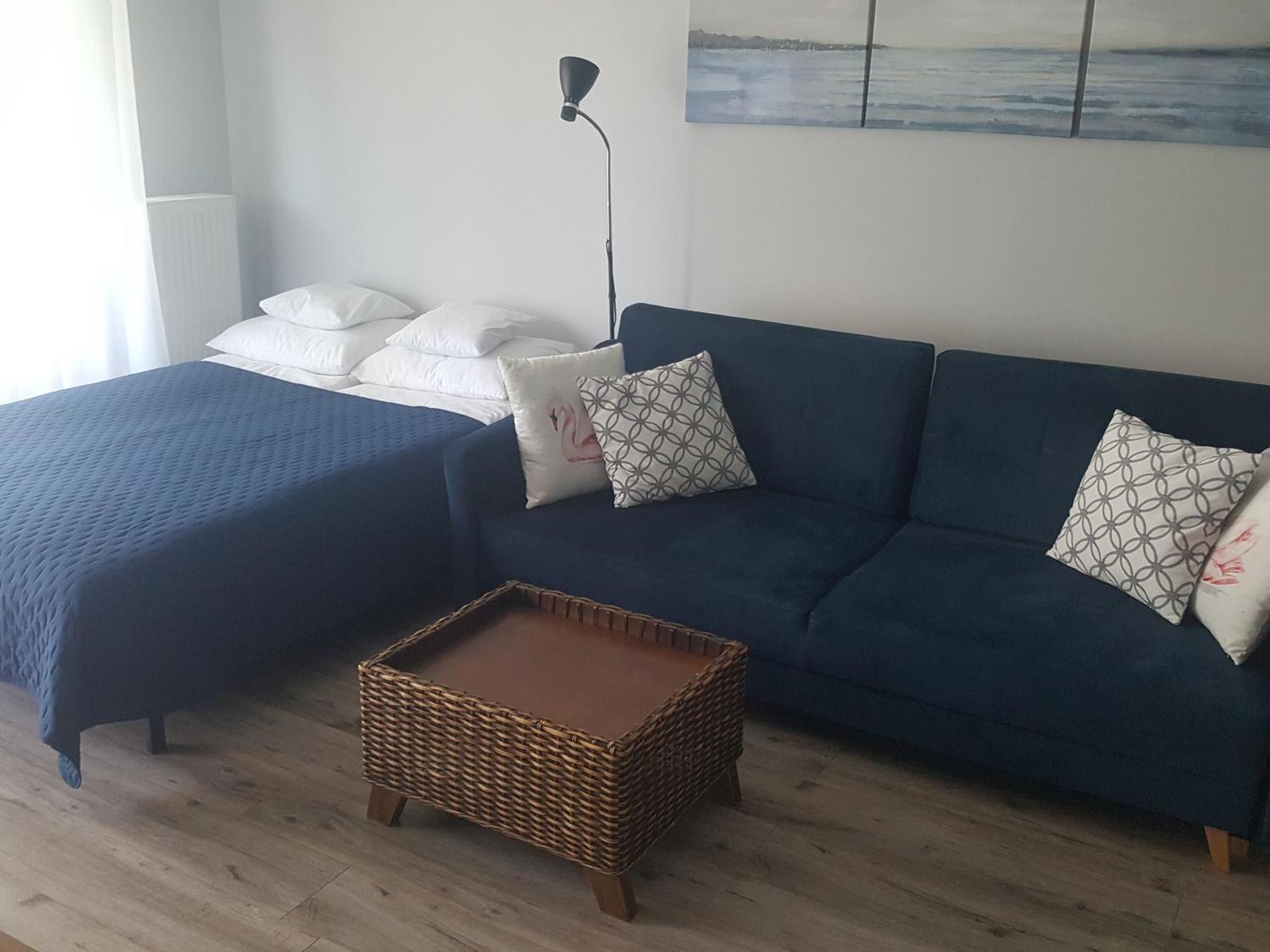 Apartament Studio Cafe - Baltic Park II Pogorzelica  Extérieur photo