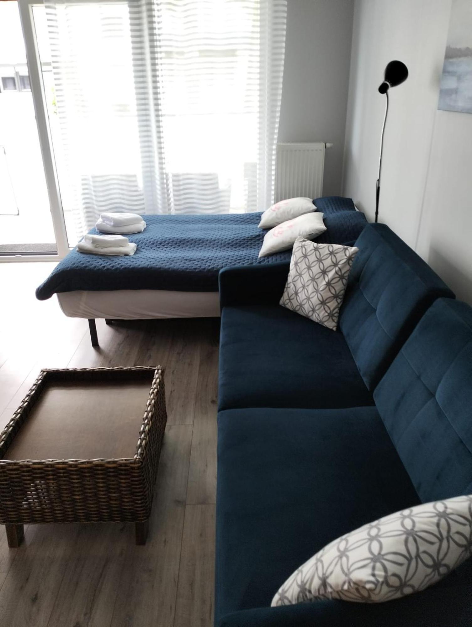 Apartament Studio Cafe - Baltic Park II Pogorzelica  Extérieur photo